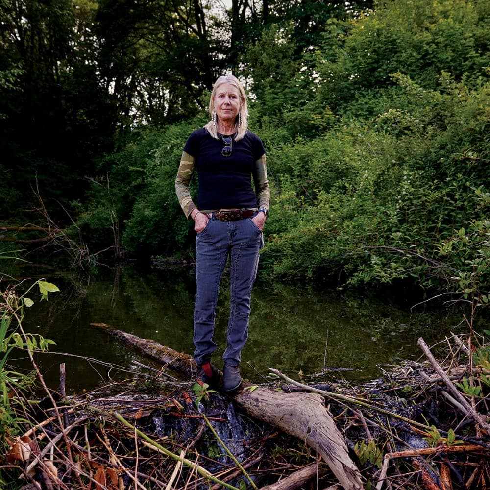 Meet West Seattle’s “Freelance Beaver Detective”