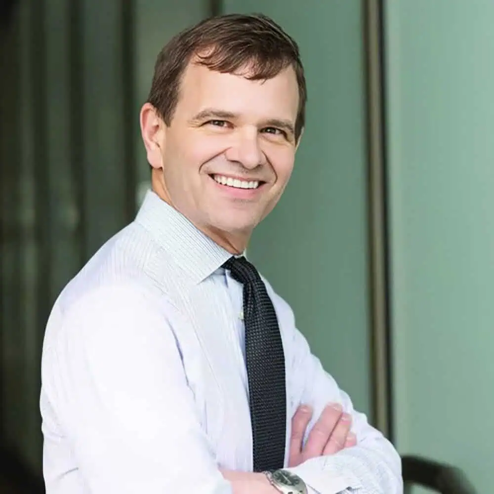 Meet the Top Doctors: Dr. Oren G. Townsend, M.D.