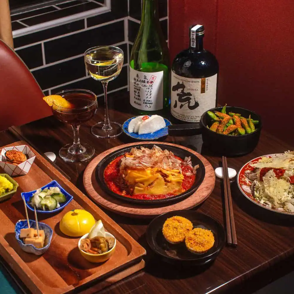 A New Sake Jazz Bar Brings a Slice of Japan to Hillman City