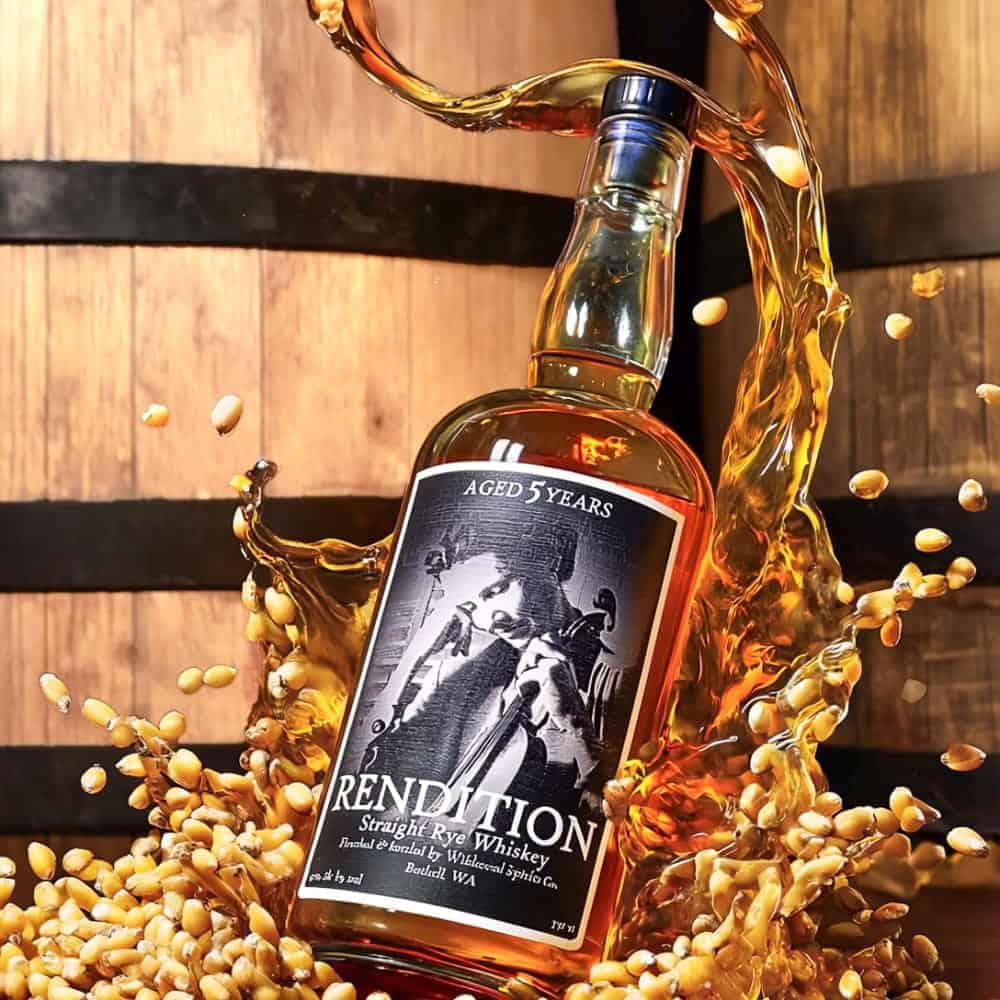 Backyard to Bottle: The Story of Wildwood Spirits