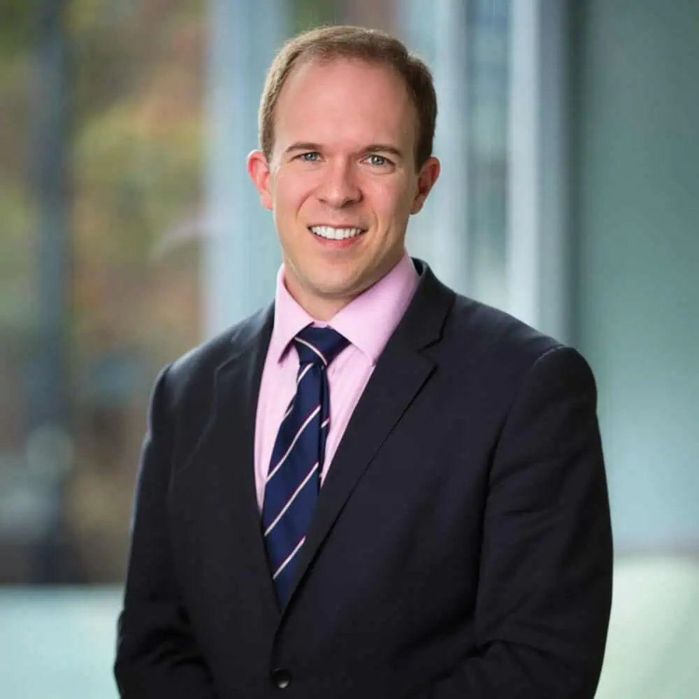 Meet the Top Doctors: Dr. Ryan Broderick, M.D.