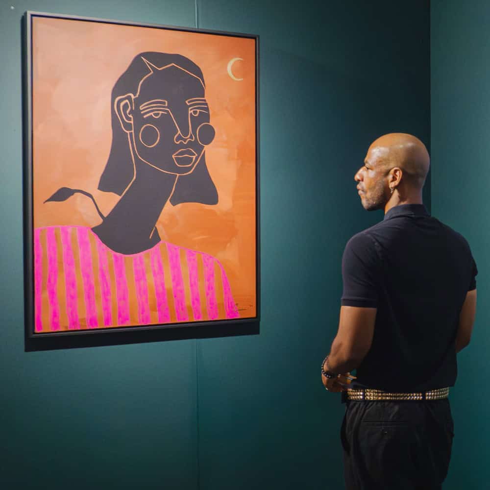 Rear-view mirror: Seattle Art Fair returns, Nordstrom throws a party for the block, and the mandatory ice-cream sundae to sample