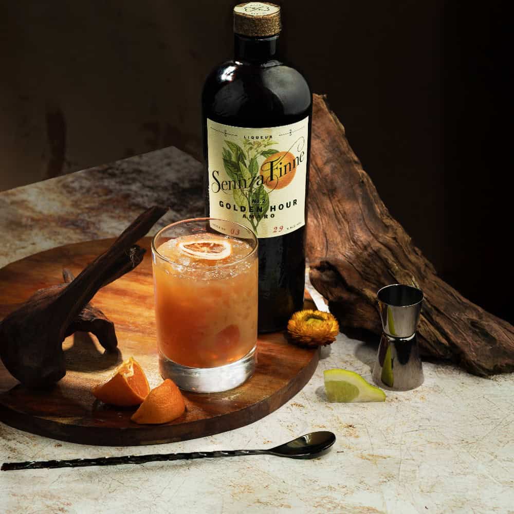 Enjoy a Summer Cocktail with SennzaFinne