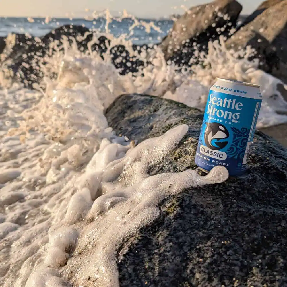Local Canned Coffee Brand Seattle Strong Is Still Fighting Nestlé Over Its Name