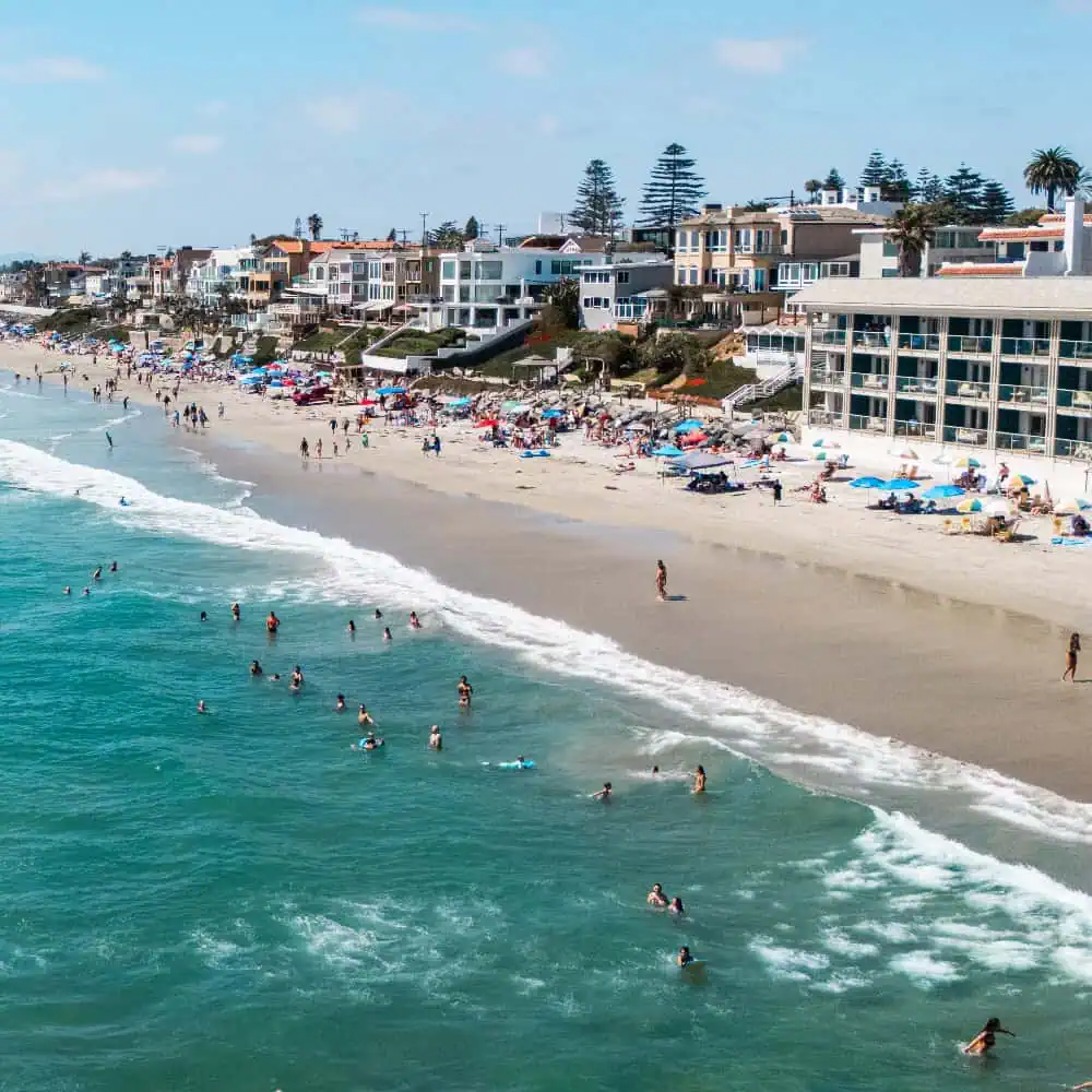 Every Day Is the Weekend in Carlsbad, California