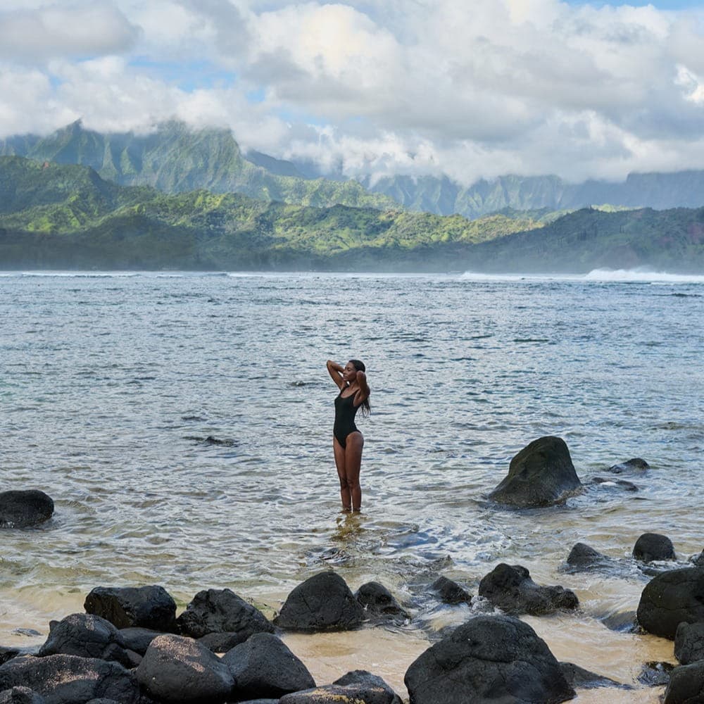 An Interior Unfolding at 1 Hotel Hanalei Bay