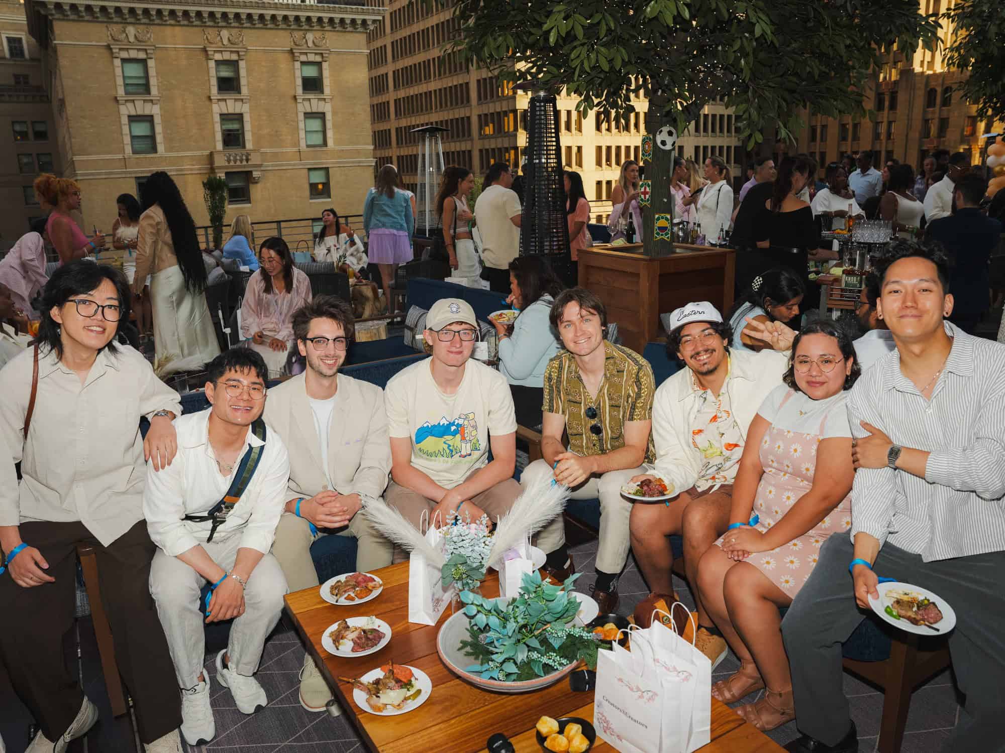 VIP Guests and Influencers
