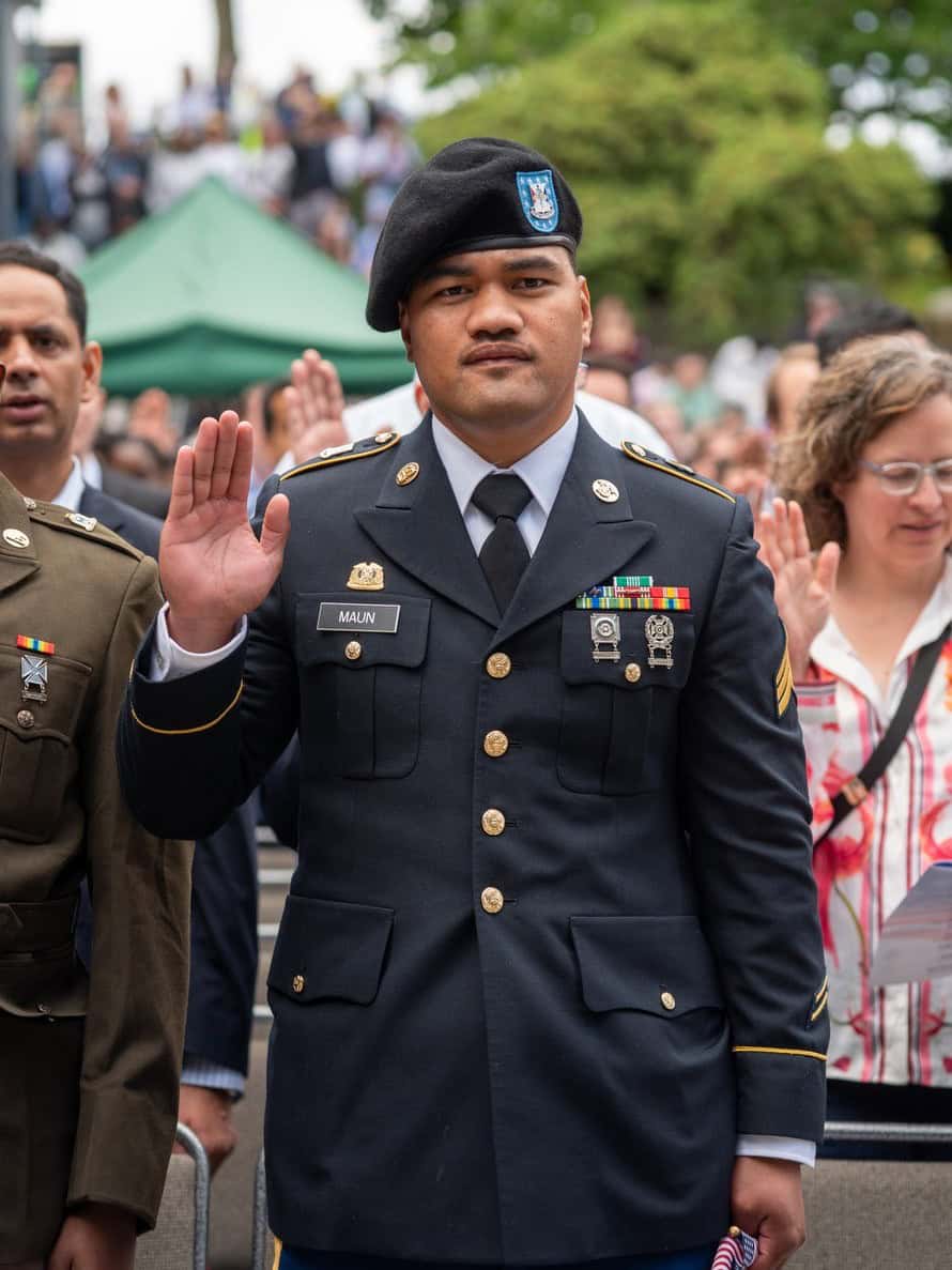 Administration of Oath