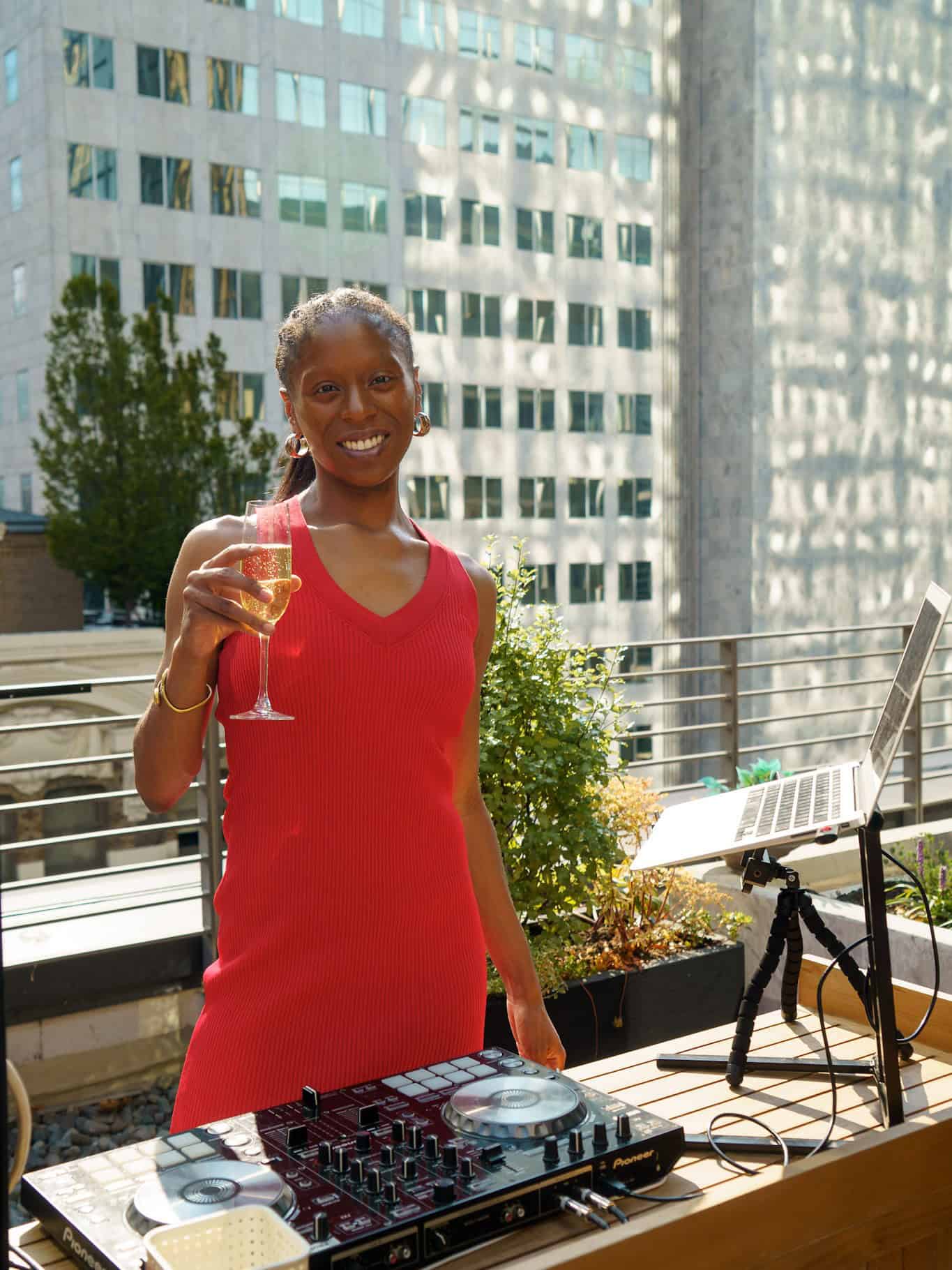 DJ Afreesha, Event Spotlight