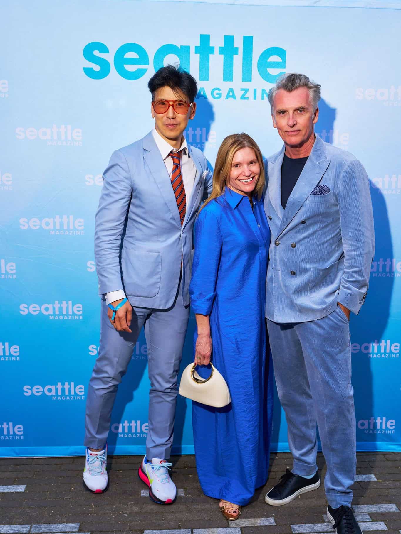 Jonathan Sposato, Heather Lowenthal, John Pearson