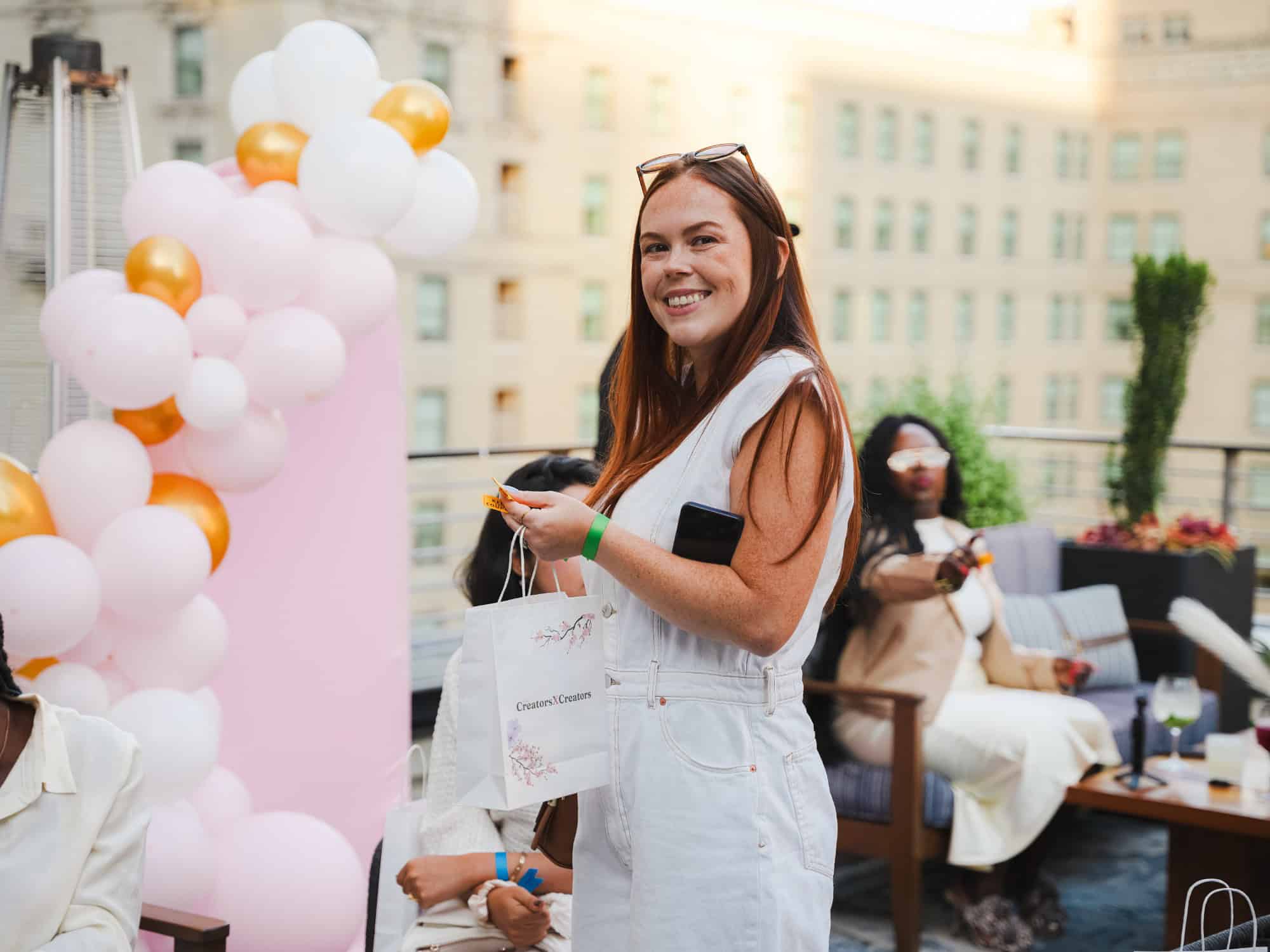 VIP Guests and Influencers