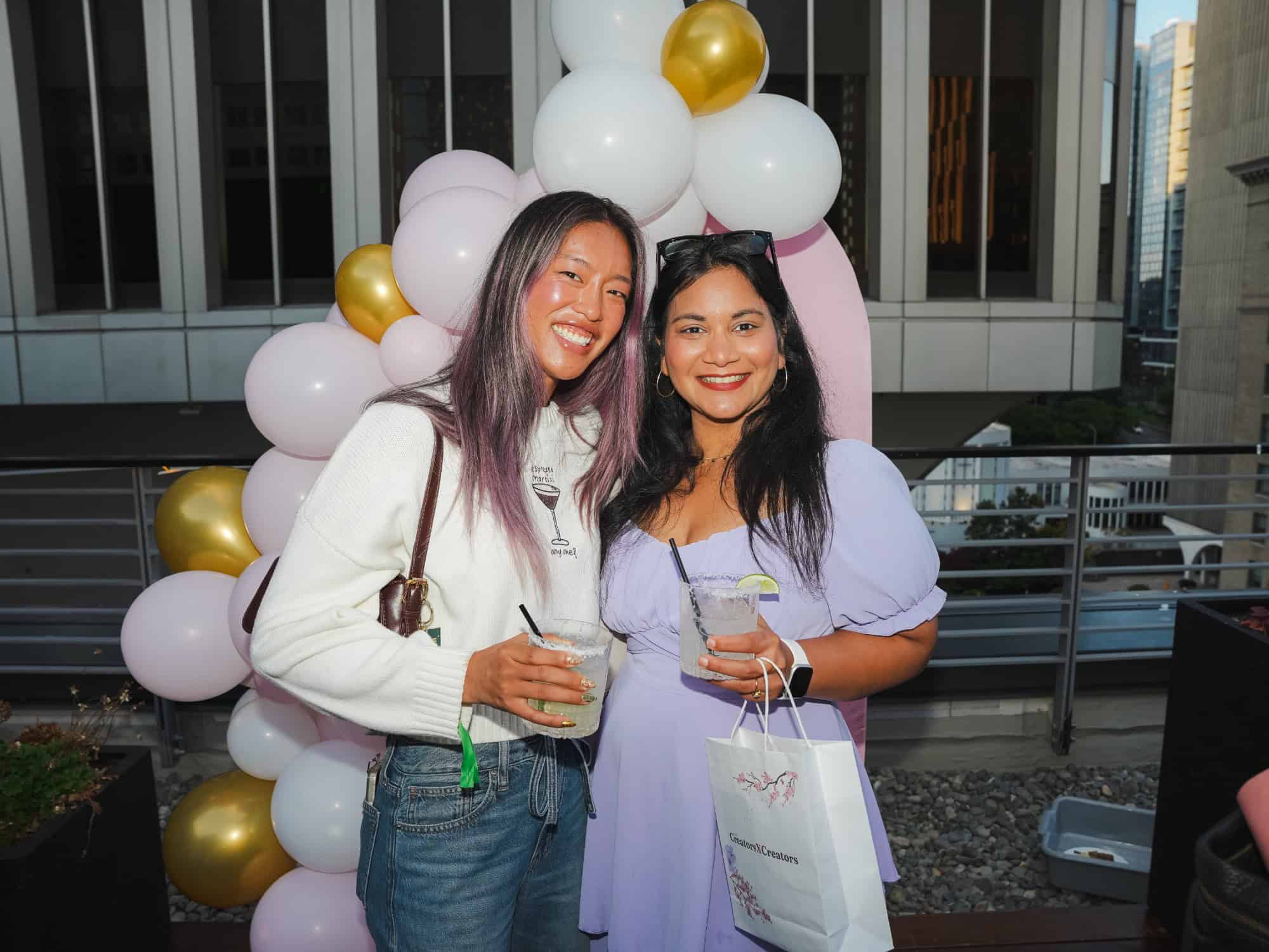 VIP Guests and Influencers