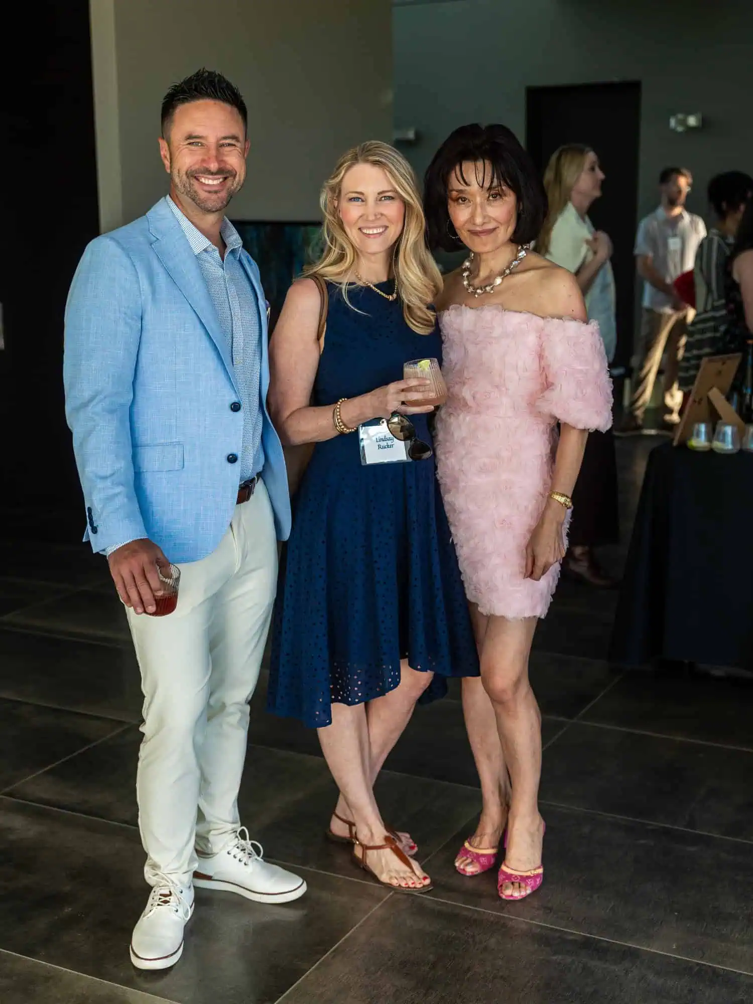 VIP Guests