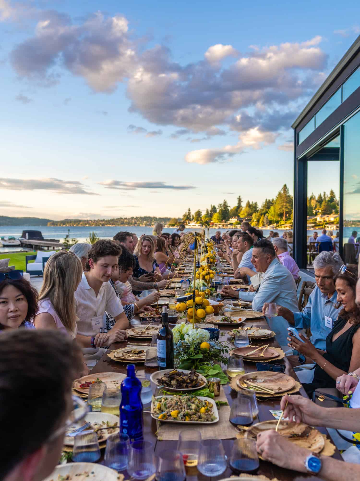Private Dining