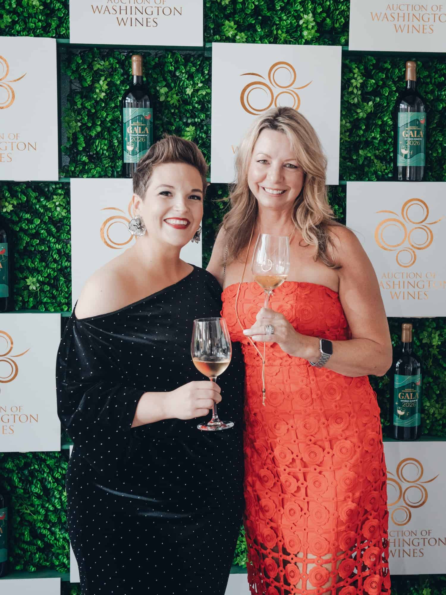 Katie Maltais, Heather Andersen