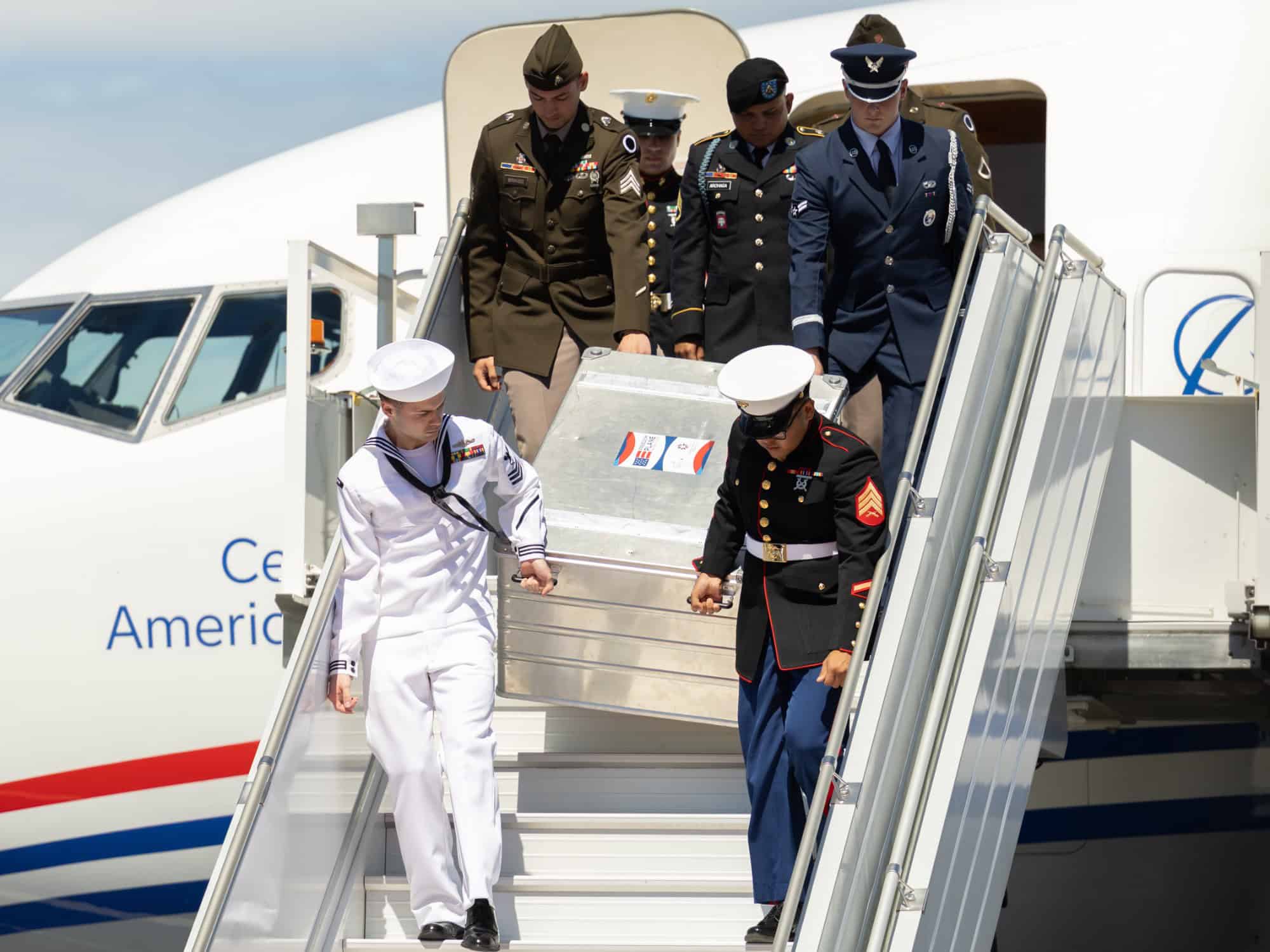 MOHAI Freedom Tarmac Rare Document Arrival