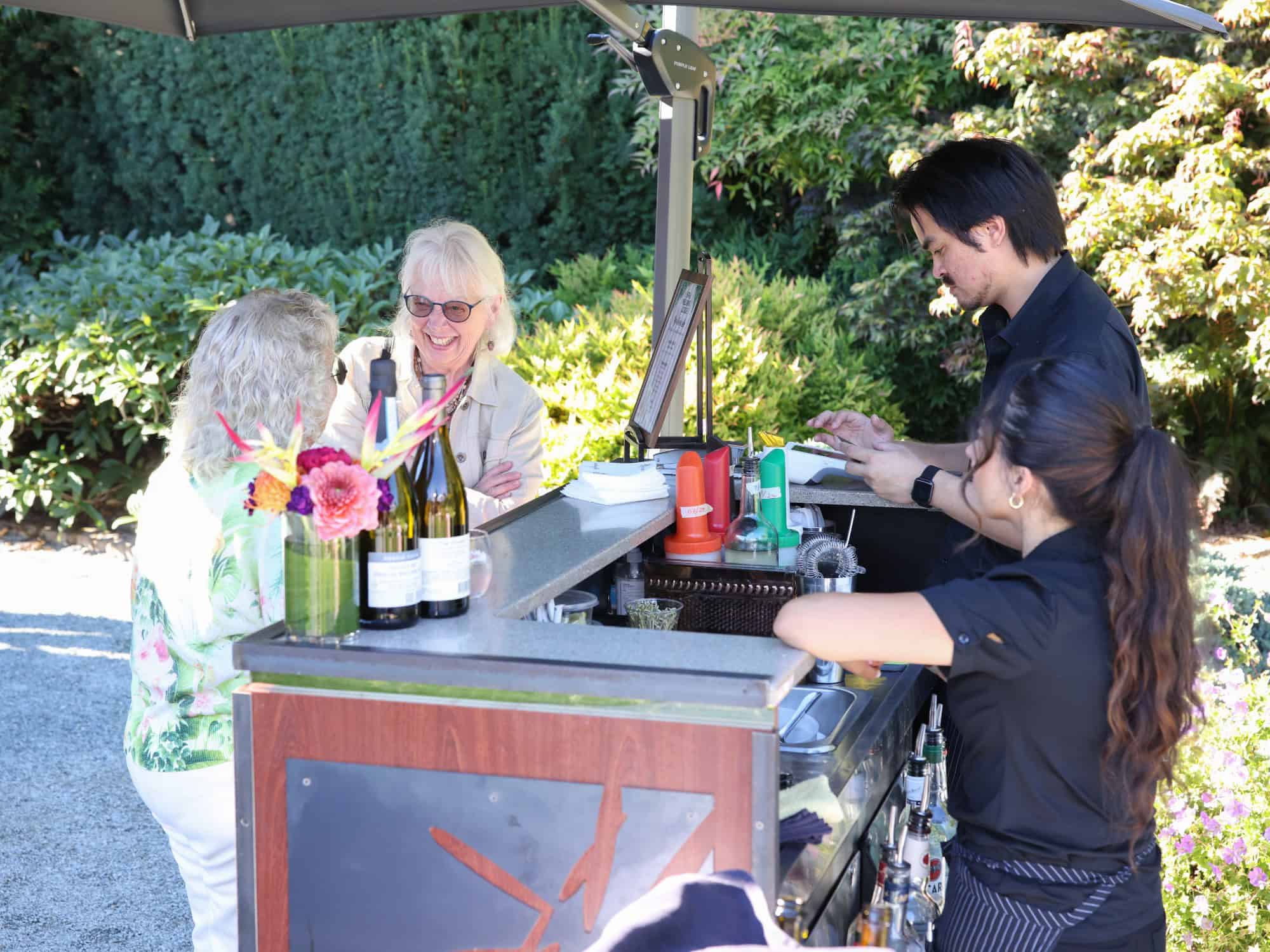 VIP Guests and Vendors