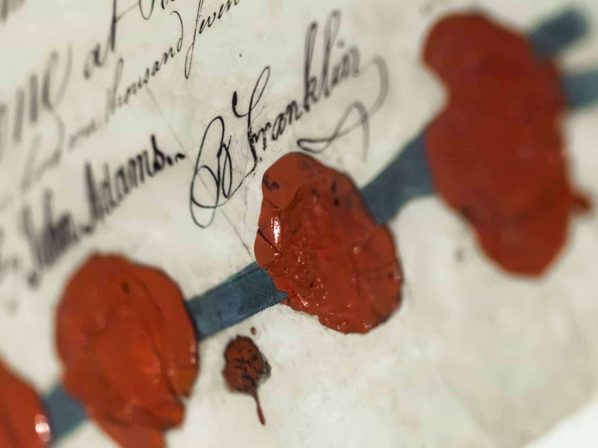 Rare USA Founding Era Documents
