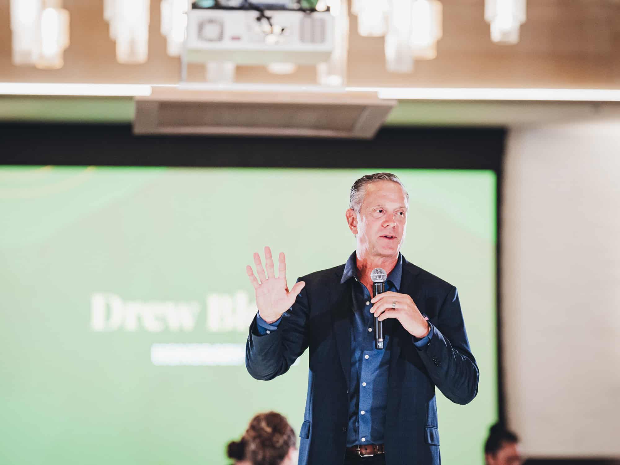 Drew Bledsoe