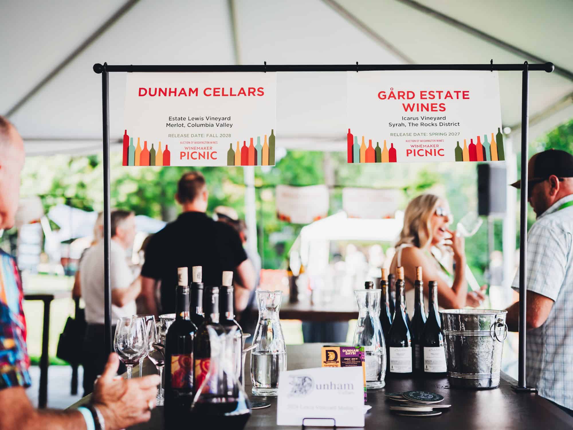 Guest Tastings