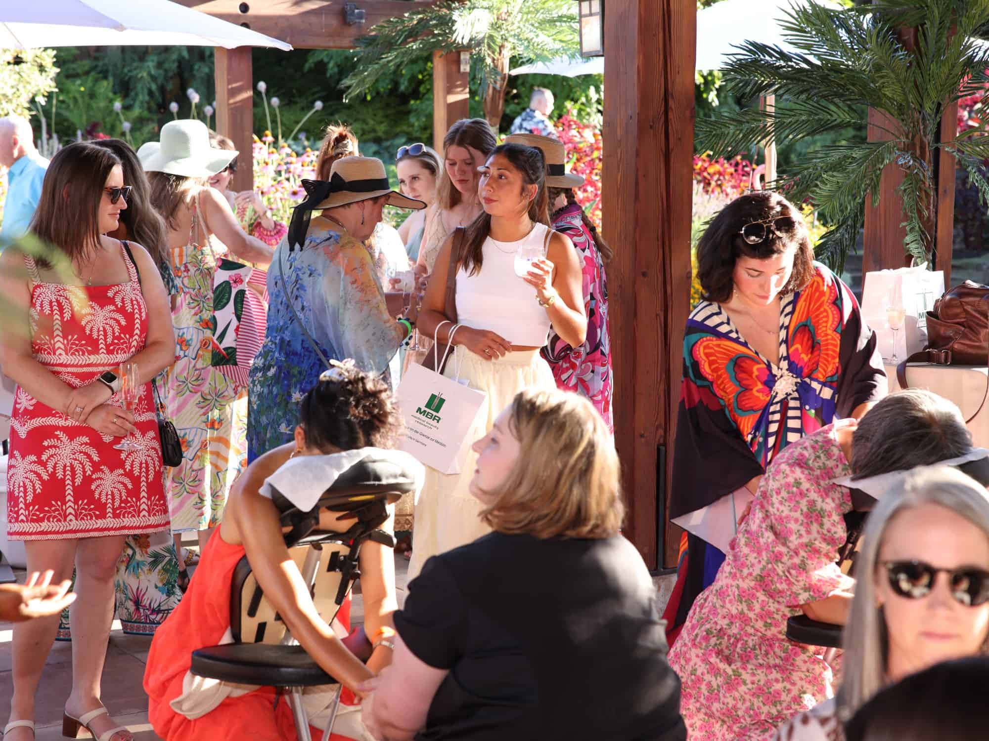 VIP Guests and Vendors