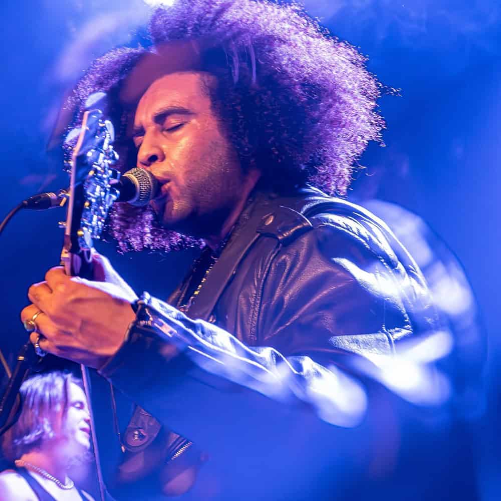 Giving Black Artists Their Flowers