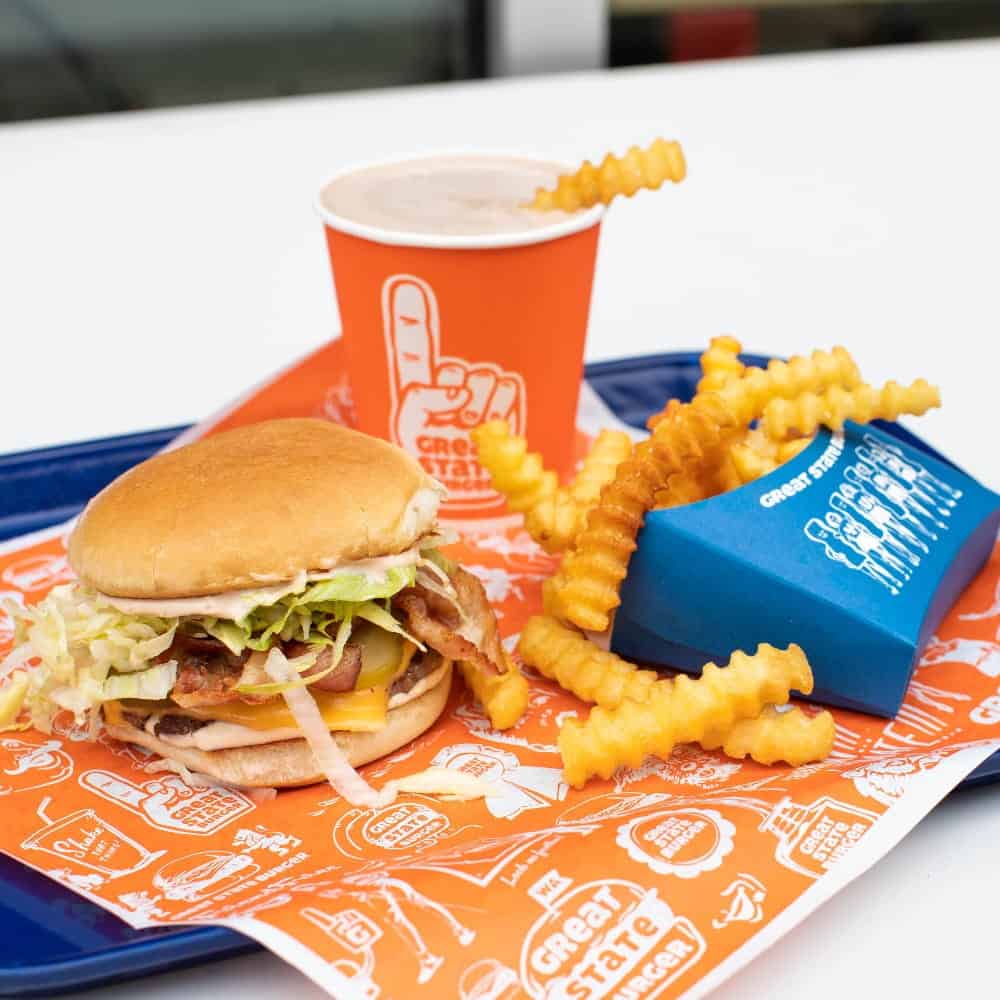 Why Seattle Magazine Loves Great State Burger!