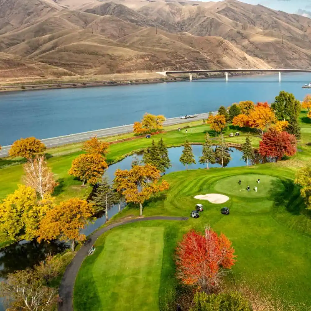 The Northwest’s Gateway to Wine, Culture & Adventure