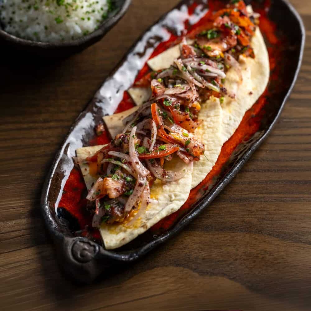 House Special: Adana Kebap at Hamdi