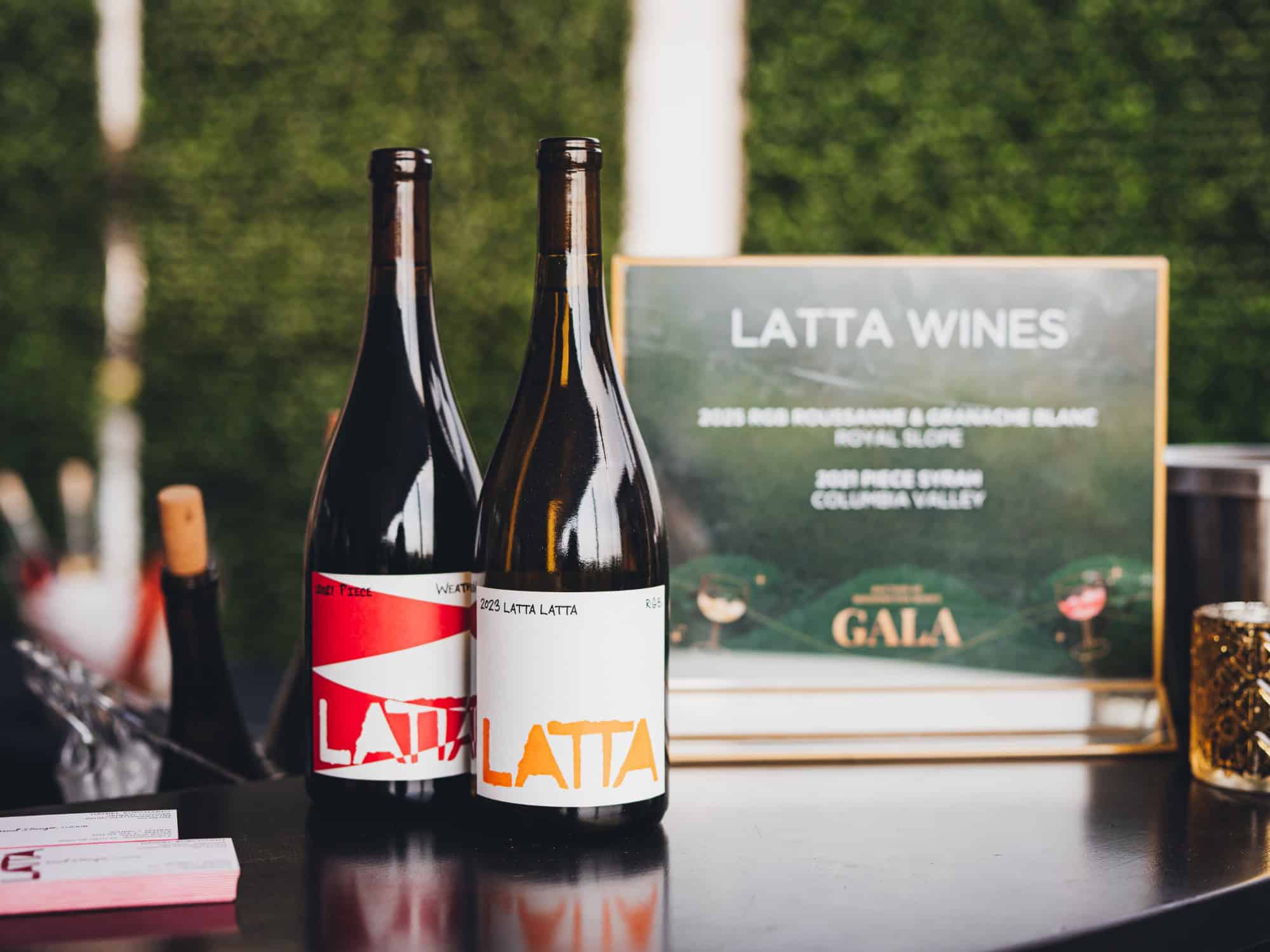Latta Wines