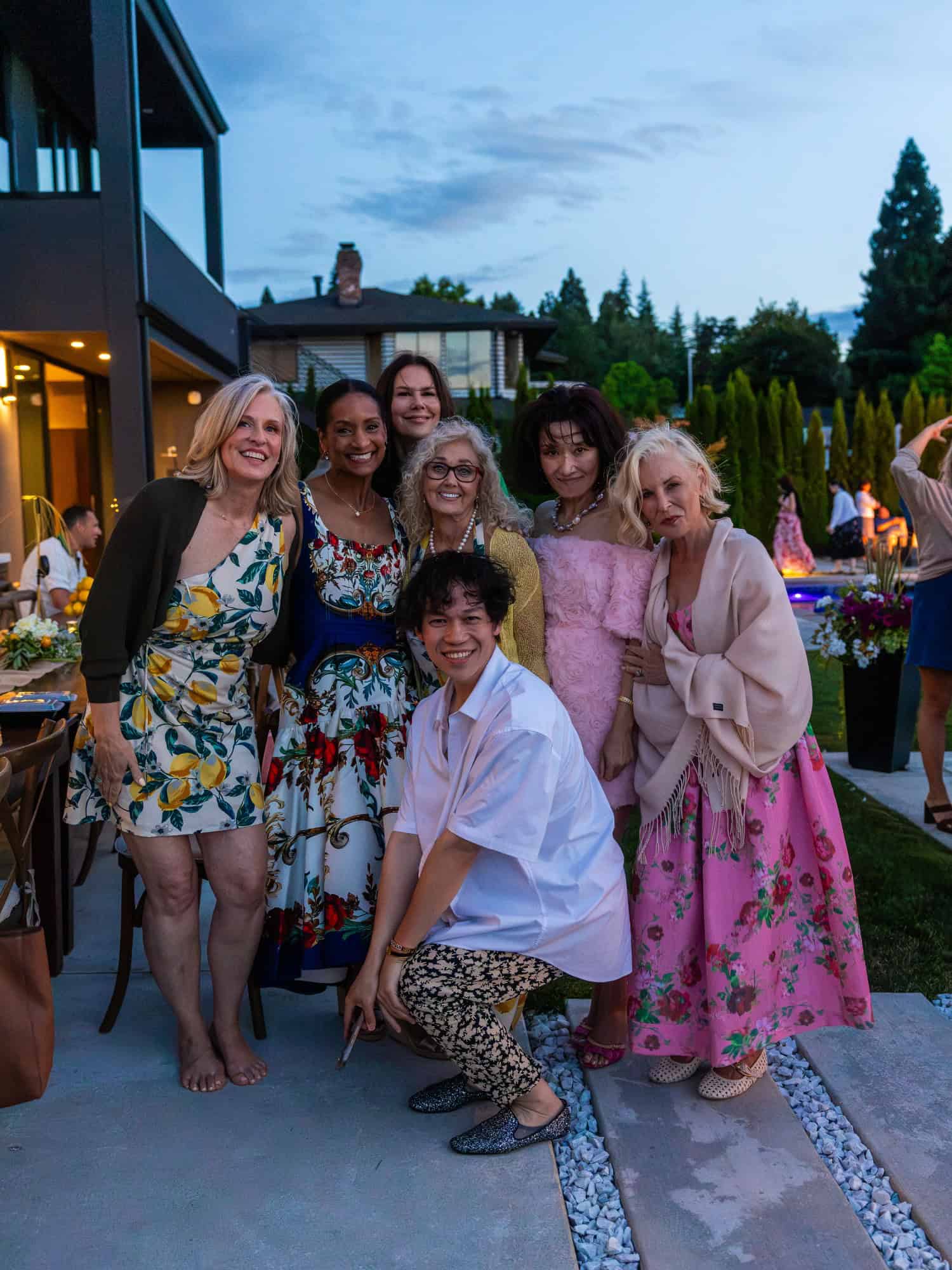 VIP Guests & One Circle Members