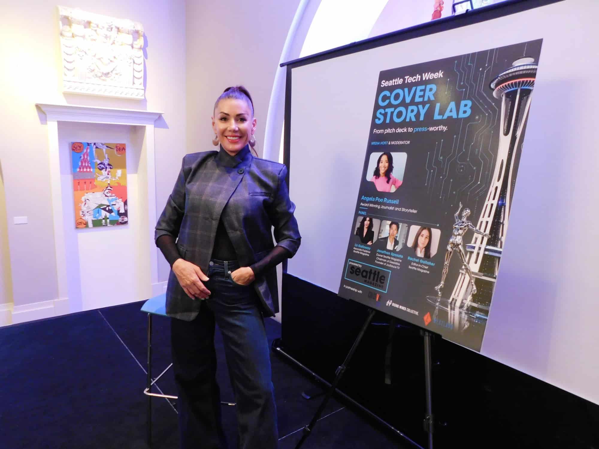 Liz Galloway, Associate Publisher