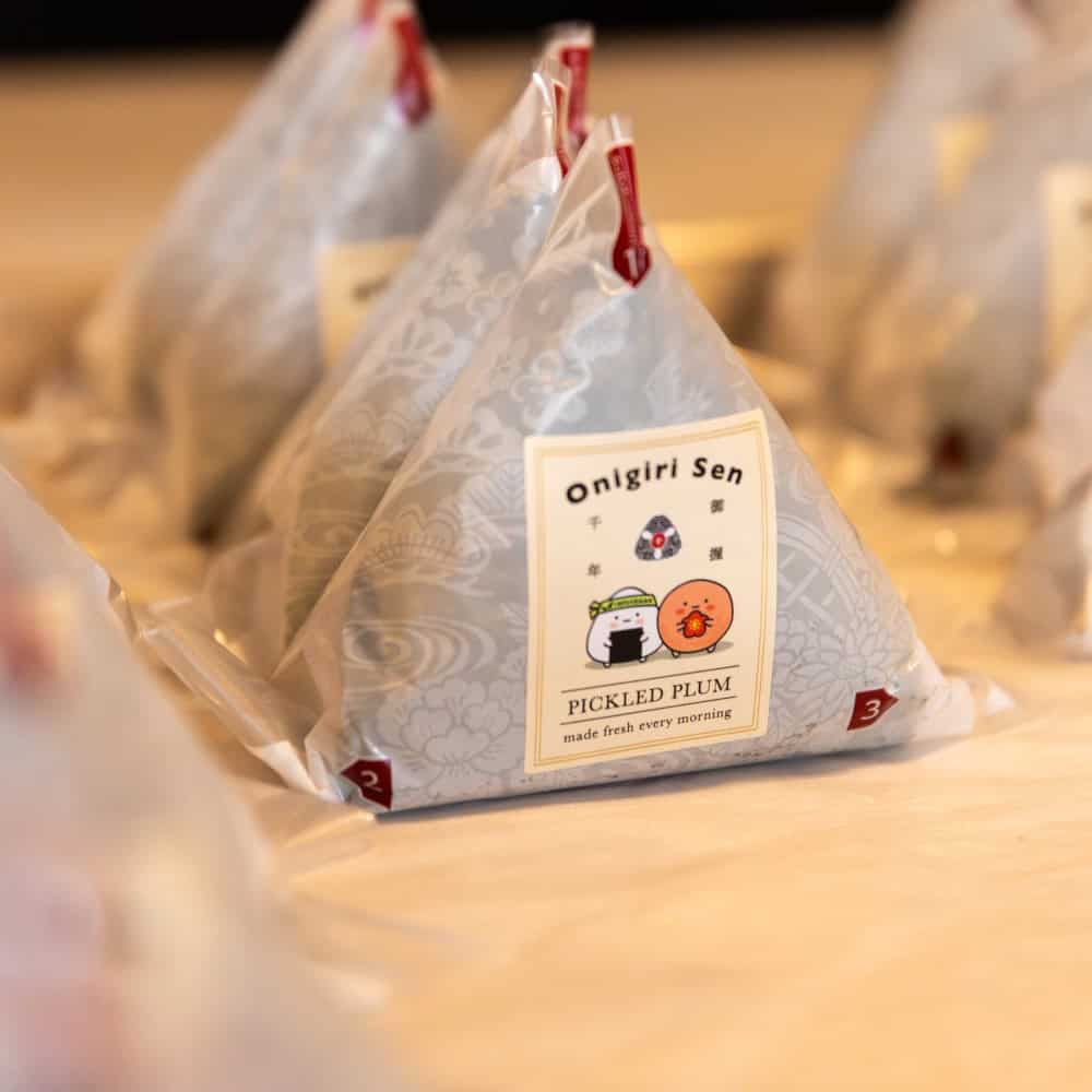 Onigiri on the Rise