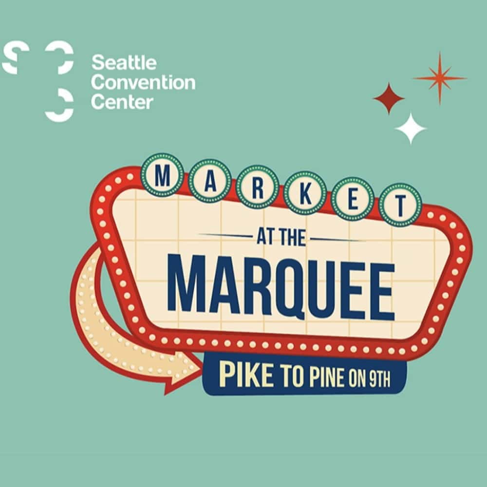 Seattle Convention Center Steps Outside Its Walls to Energize Downtown