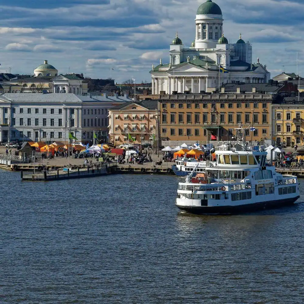 Helsinki is Like Seattle—Only More Hockey-Obsessed