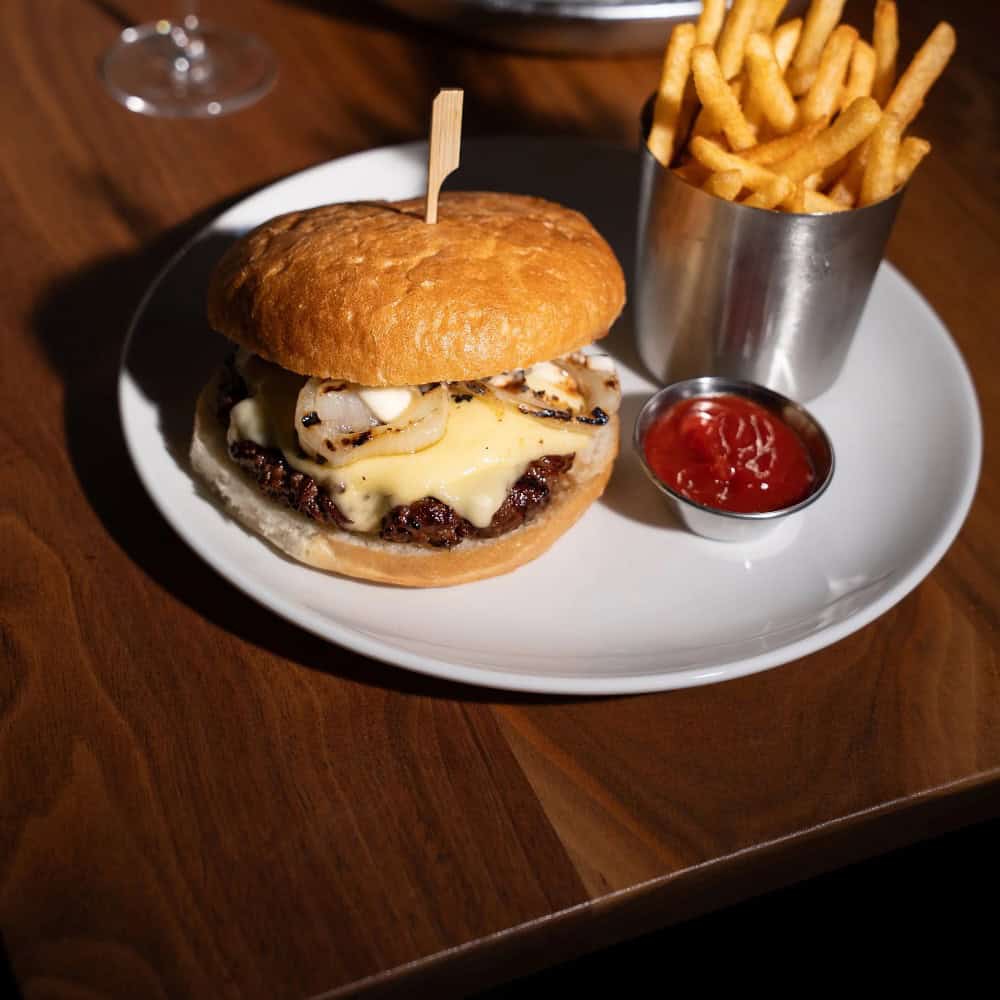 Opening Night: Is Ethan Stowell’s Cut Club Happy Hour Going to Solve the Affordability Crisis?