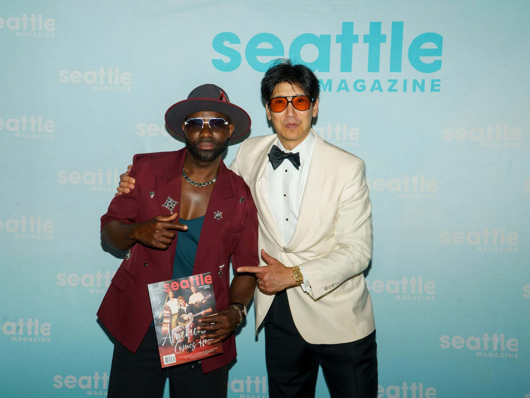 VIP Guest, Jonathan Sposato