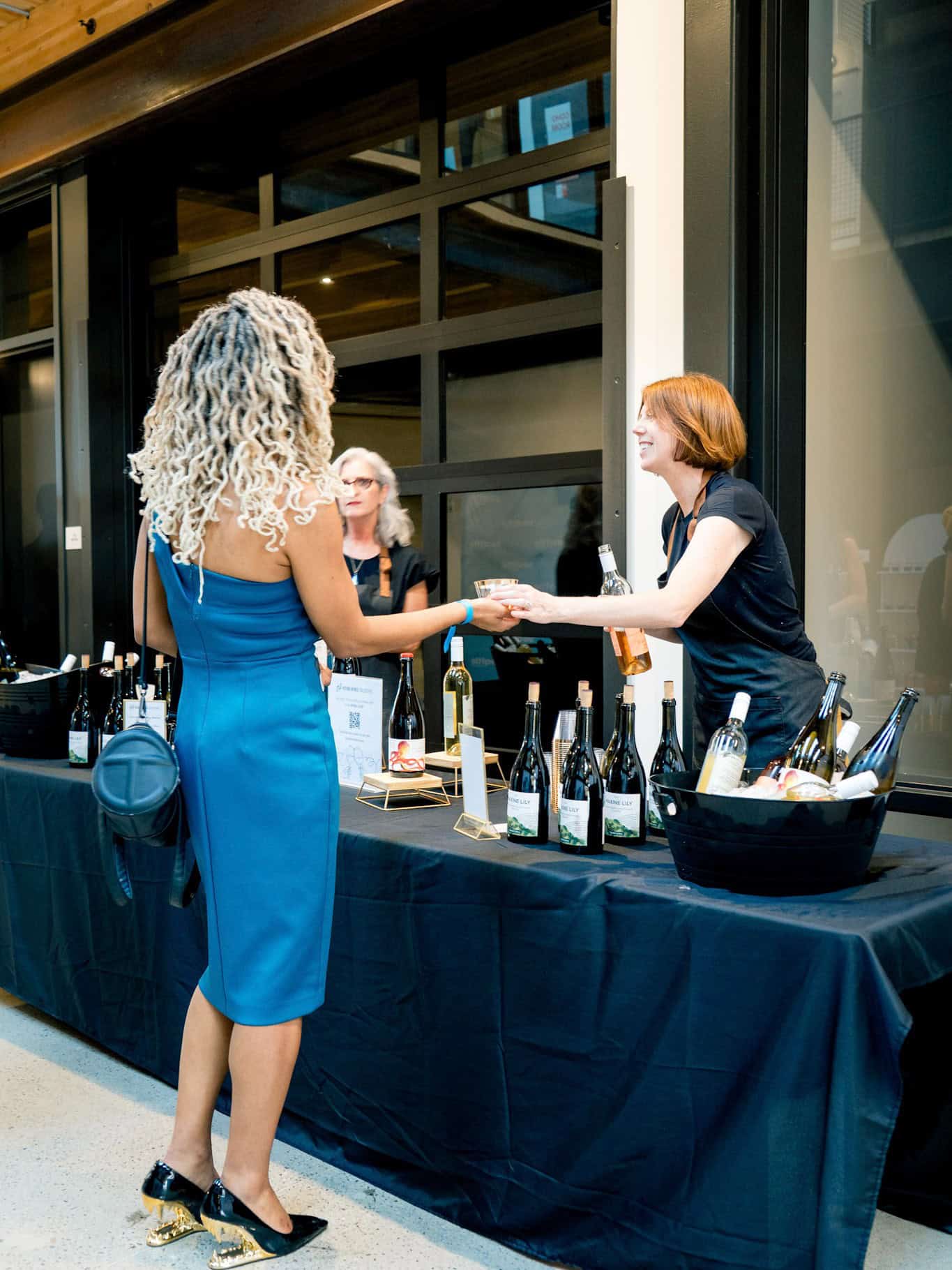 VIP Guest, Rising Wine Collective
