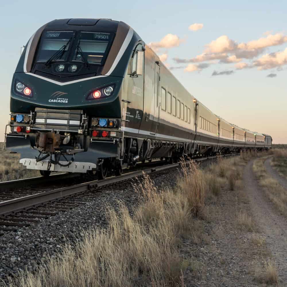 All Aboard! Amtrak’s New Airo Trains Arrive This Fall