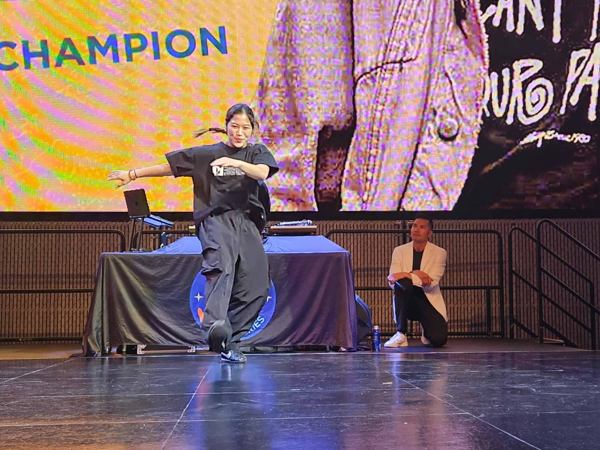 Champion Breaker