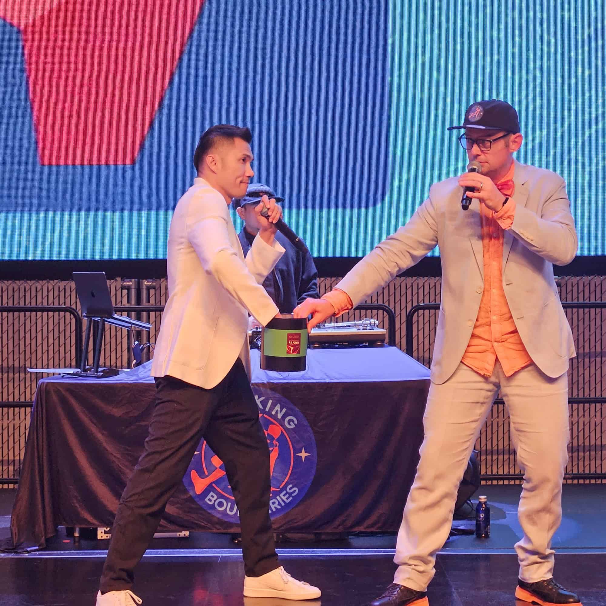 Event Emcee's