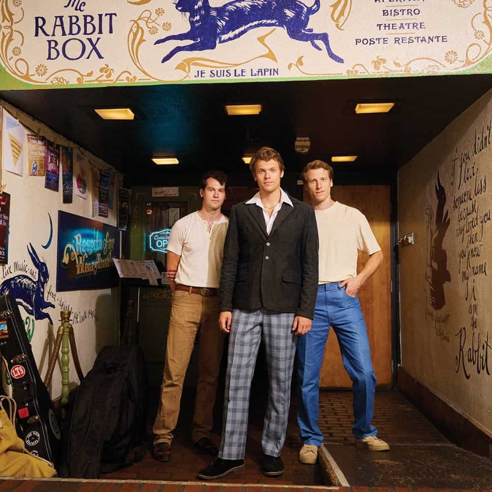 Seattle’s Brudi Brothers Go From Busking to Big Time