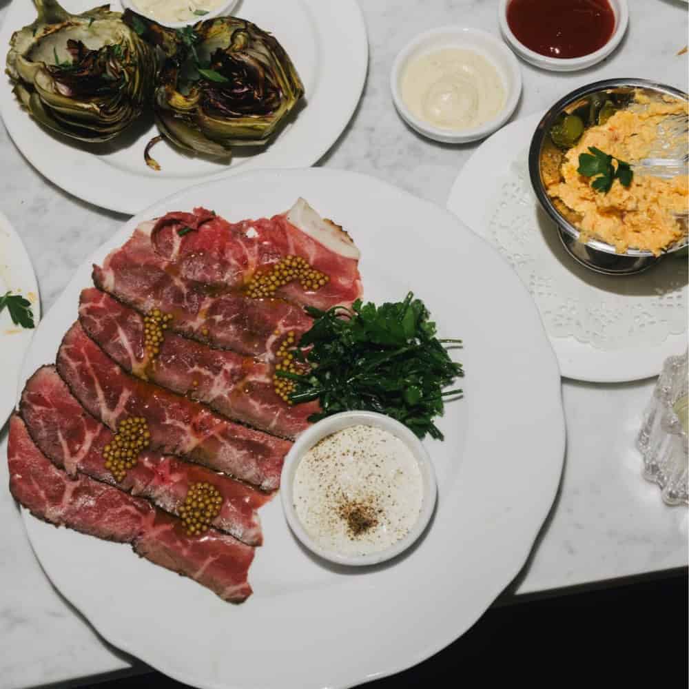 Industry Entrées