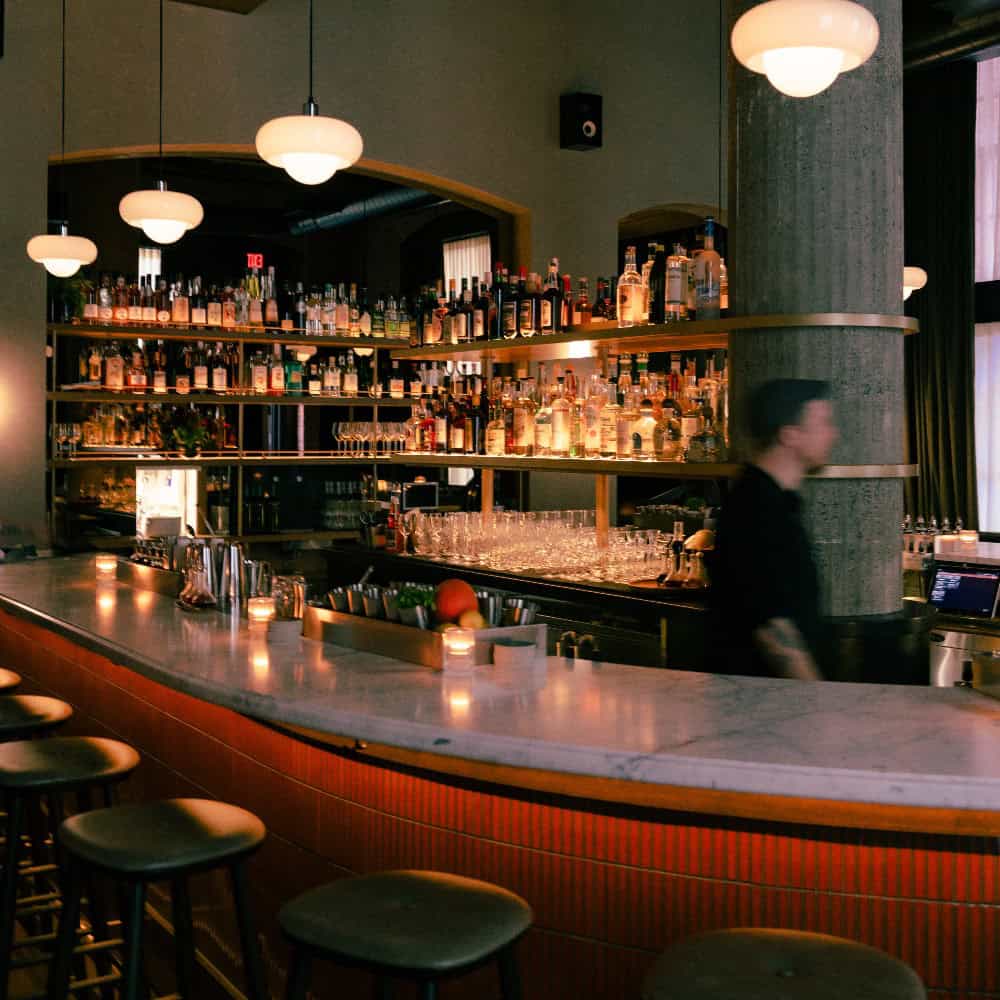Opening Night: Death & Co. Brings the Hype to Pioneer Square