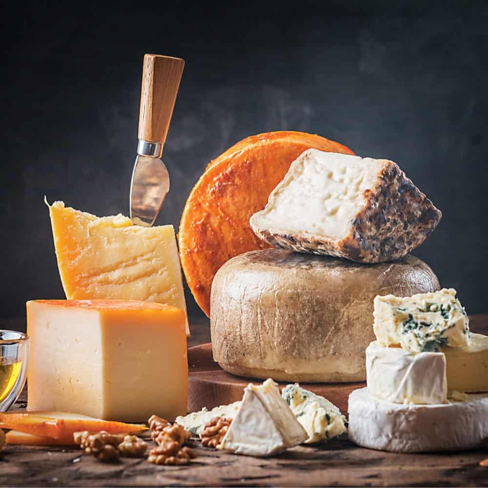 Will Travel For Cheese