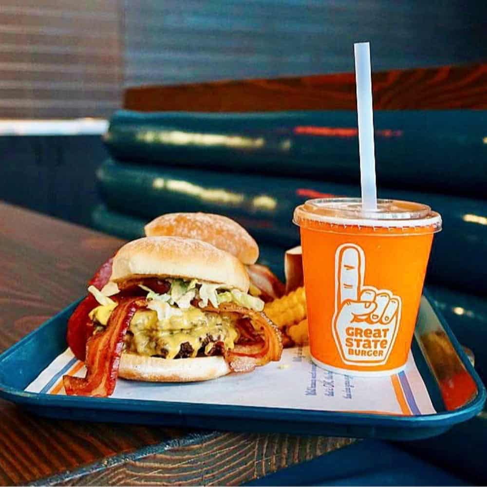 The Burger That Saved My Marriage
