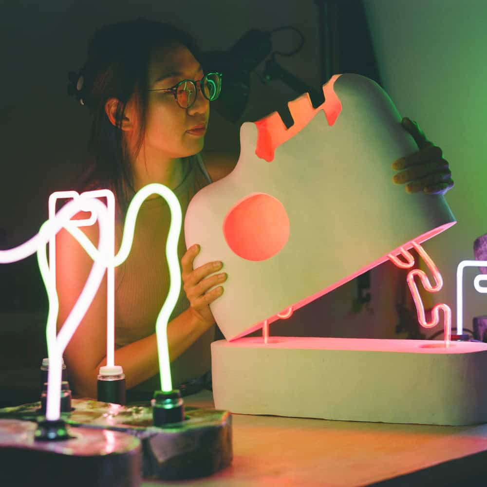 Studio Sessions: Ling Chun