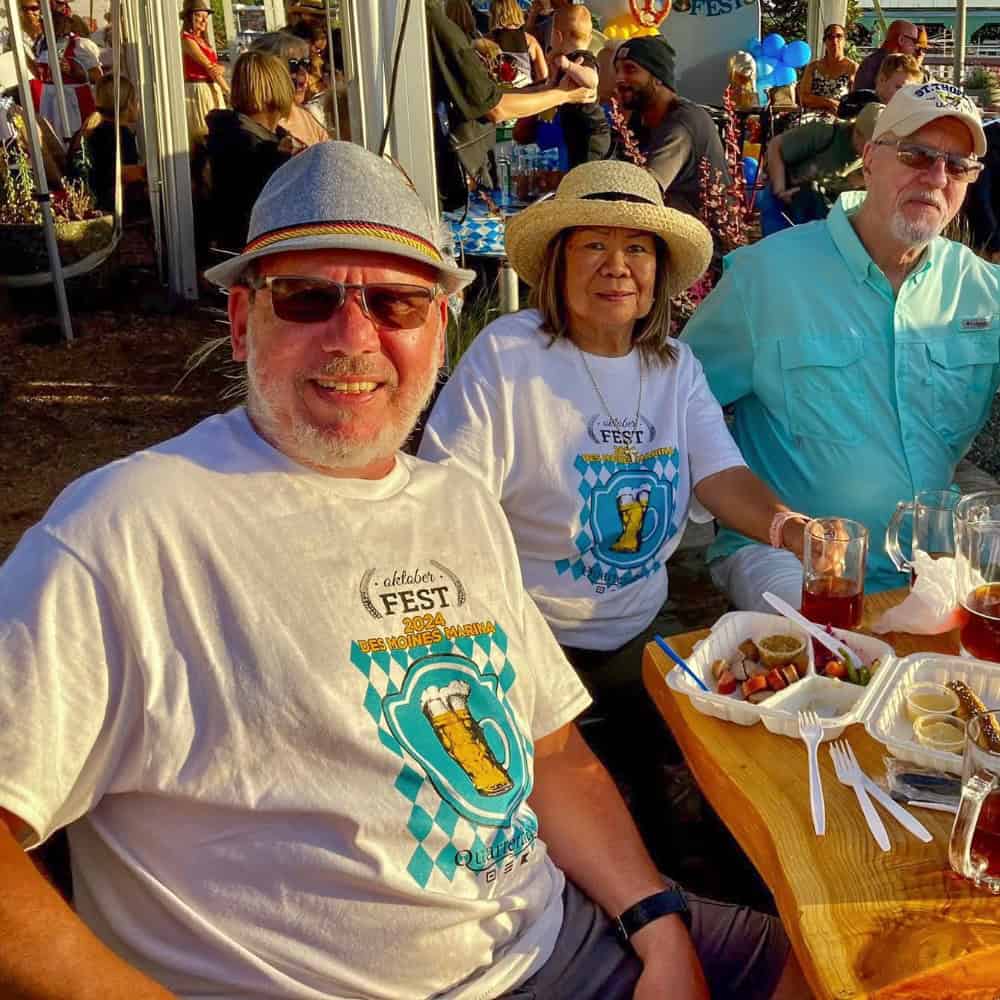 Restaurant Roundup: Bomb Banh Mis and Oktoberfest on the Water