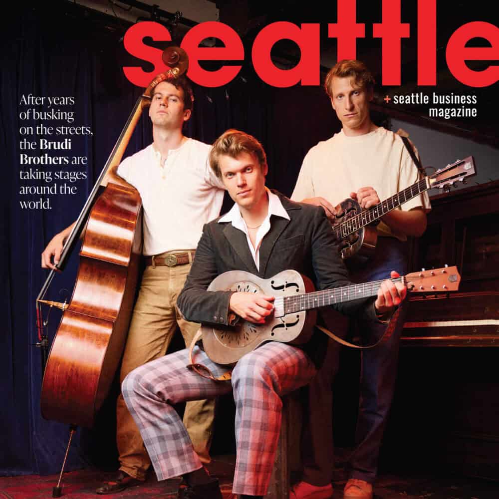 Seasonal Shift: The September/October Issue Arrives