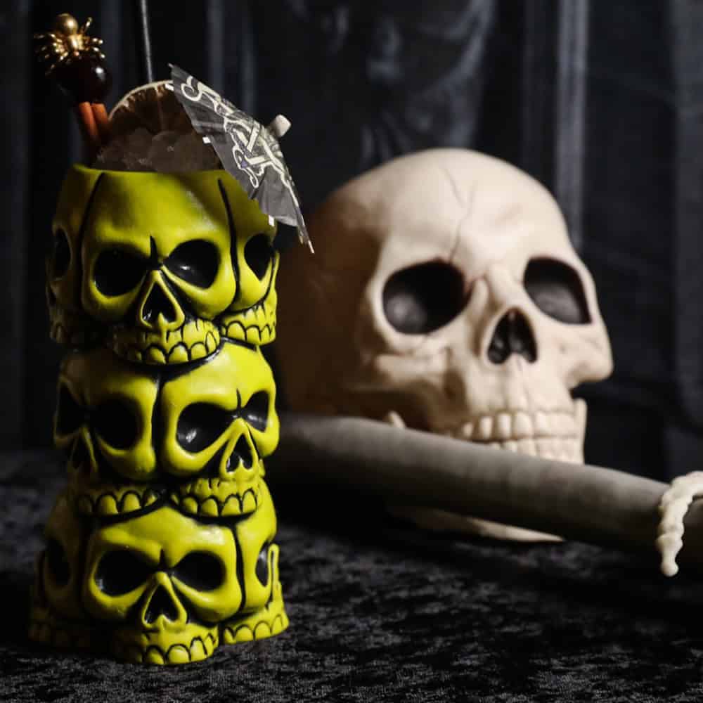 Restaurant Roundup: Haunted Cocktails and Free Chicken